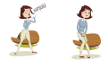 Stress inkontinans ( karın içi basıncını artıran eylemler nedeniyle idrar kaçırma)